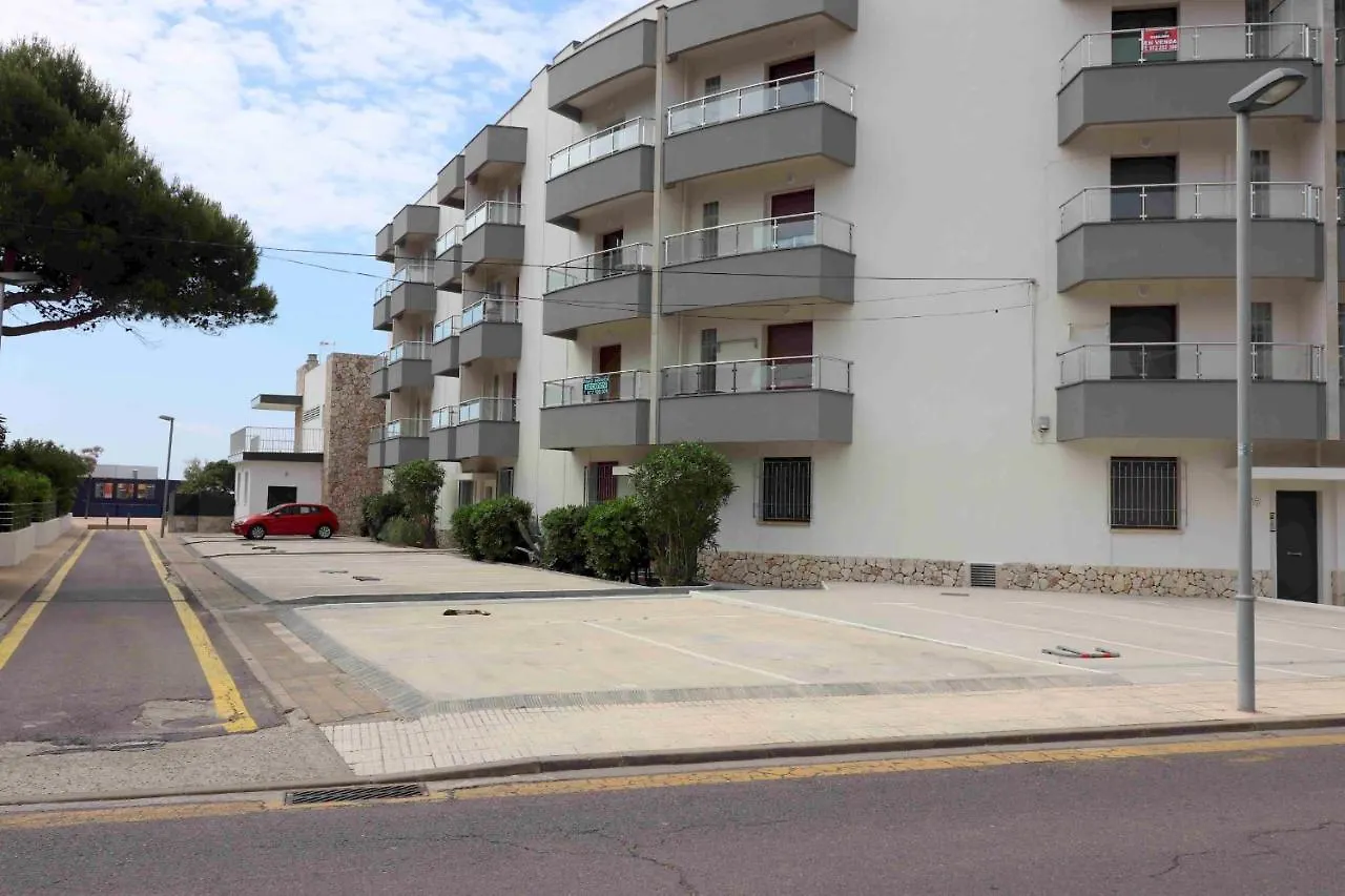 דירות Punta Pelegri 320 Roses - Immo Barneda ספרד